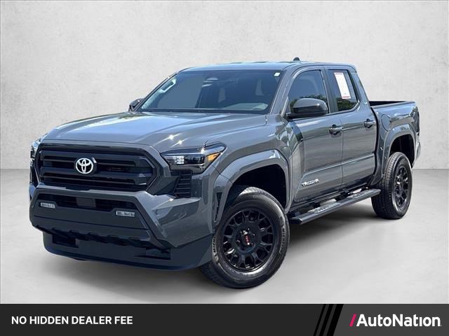 Certified 2025 Toyota Tacoma SR5