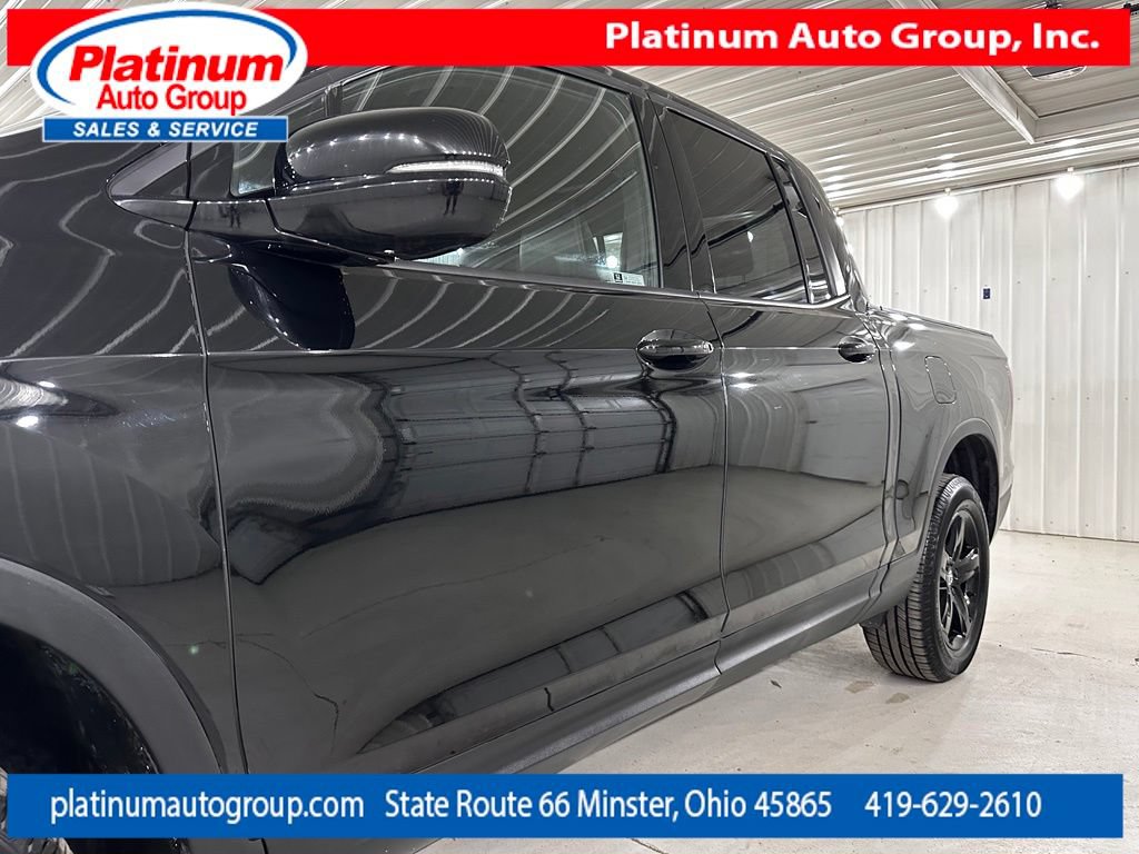 Used 2023 Honda Ridgeline Black Edition image 62