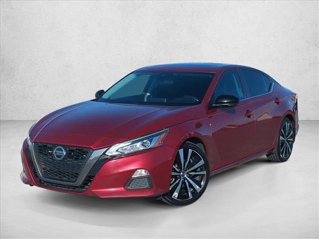 Used 2021 Nissan Altima 2.5 SR w/ SR Premium Package FWD image 1