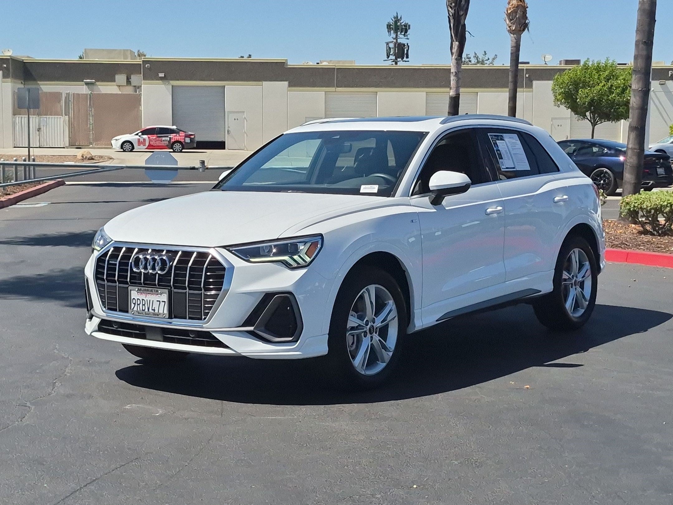 Used 2024 Audi Q3 2.0T Premium Plus w/ Premium Plus Package AWD/4WD image 5