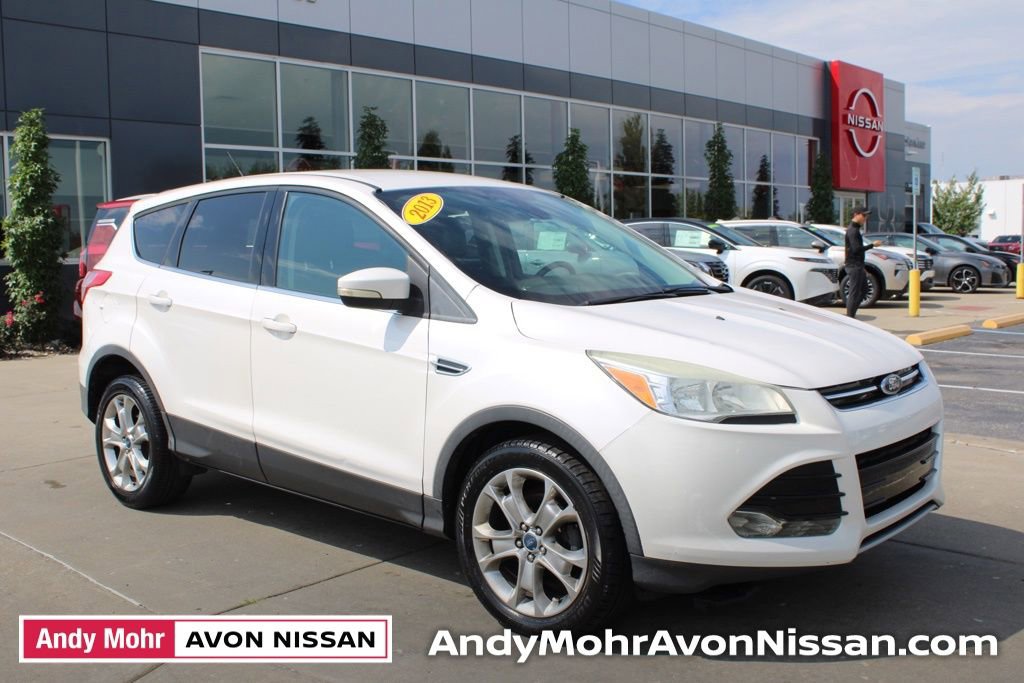 Used 2013 Ford Escape SEL