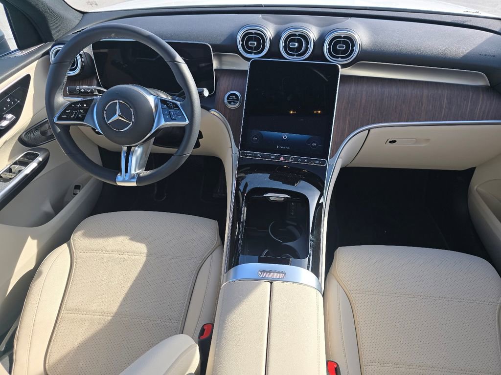 Certified 2026 Mercedes-Benz GLC 300 4MATIC image 24