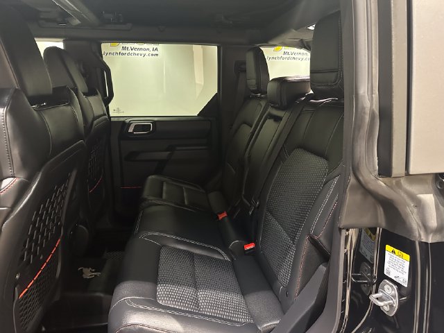 Certified 2024 Ford Bronco Raptor AWD/4WD image 18