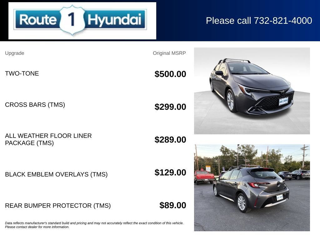 Used 2023 Toyota Corolla SE FWD image 27
