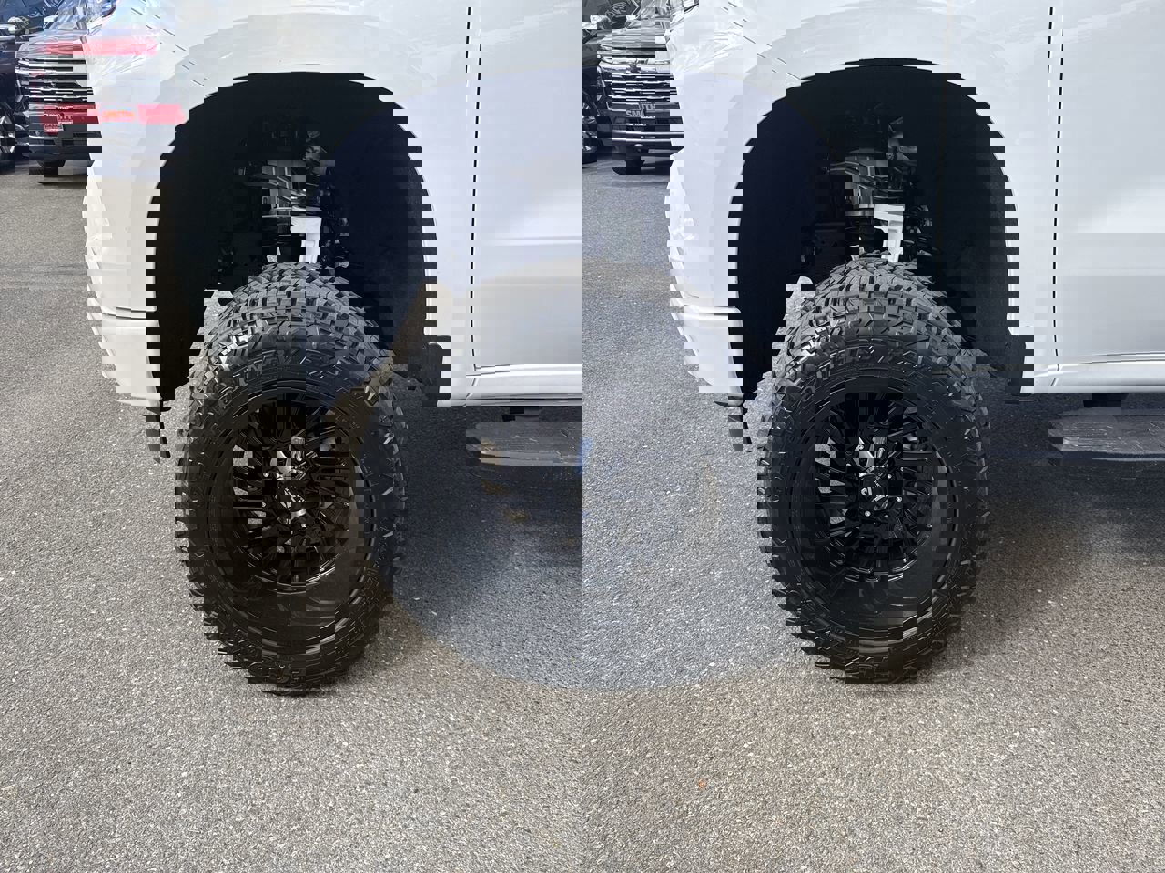 New 2026 Chevrolet Silverado 1500 RST w/ RST All Star Premium Package image 33