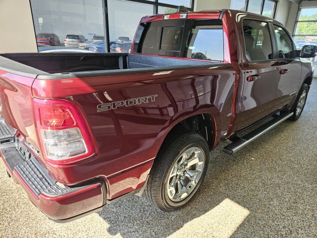 Used 2020 RAM 1500 Big Horn AWD/4WD image 2