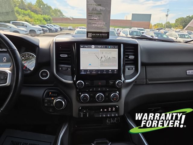 Used 2022 RAM 1500 Big Horn AWD/4WD image 11