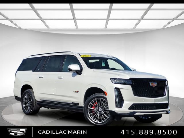 Certified 2023 Cadillac Escalade ESV V