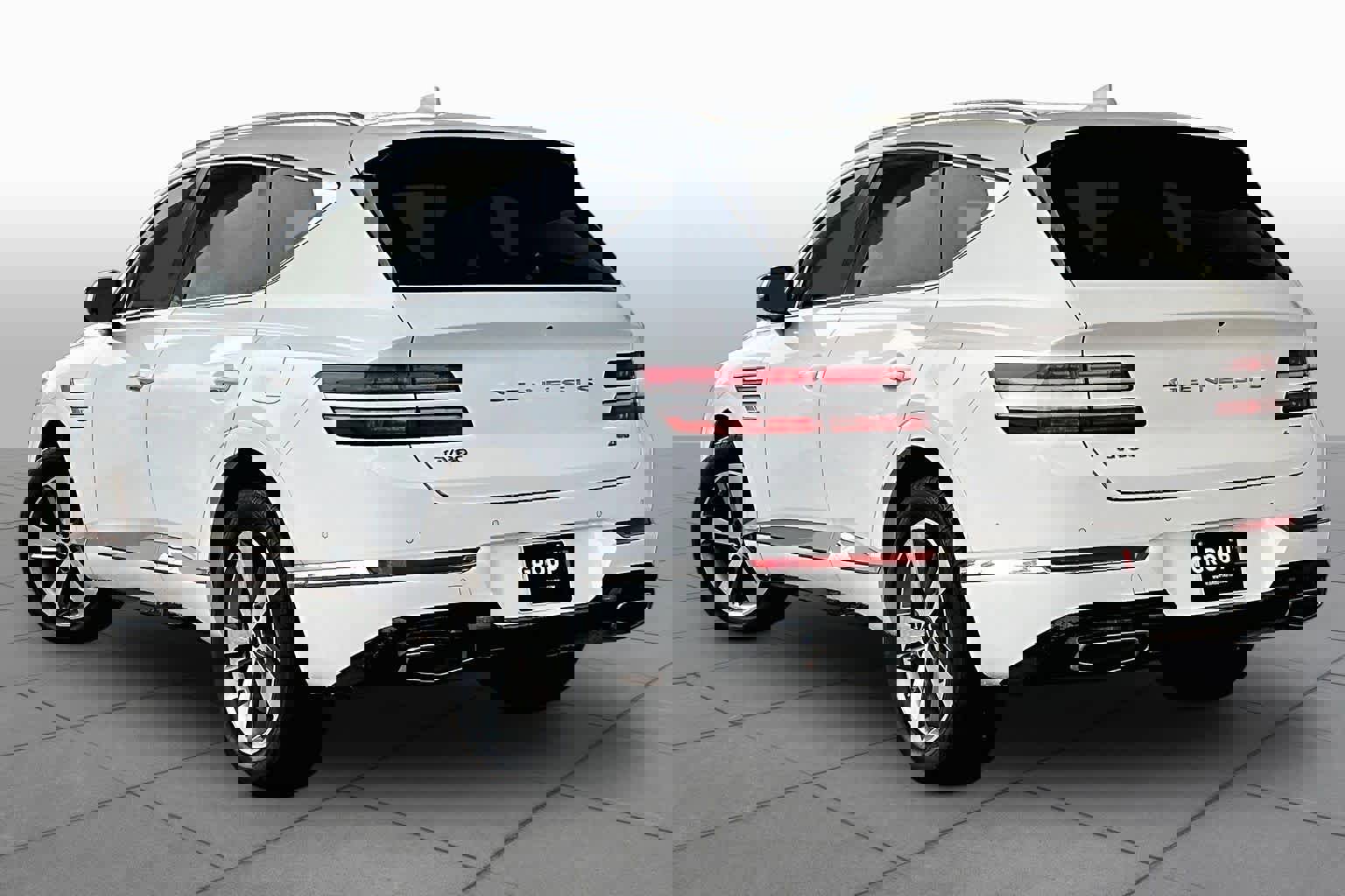 Used 2021 Genesis GV80 2.5T w/ Advanced Package 02 image 11