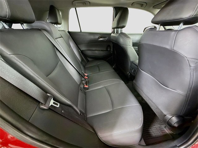 Certified 2023 Toyota Corolla Cross XLE image 27