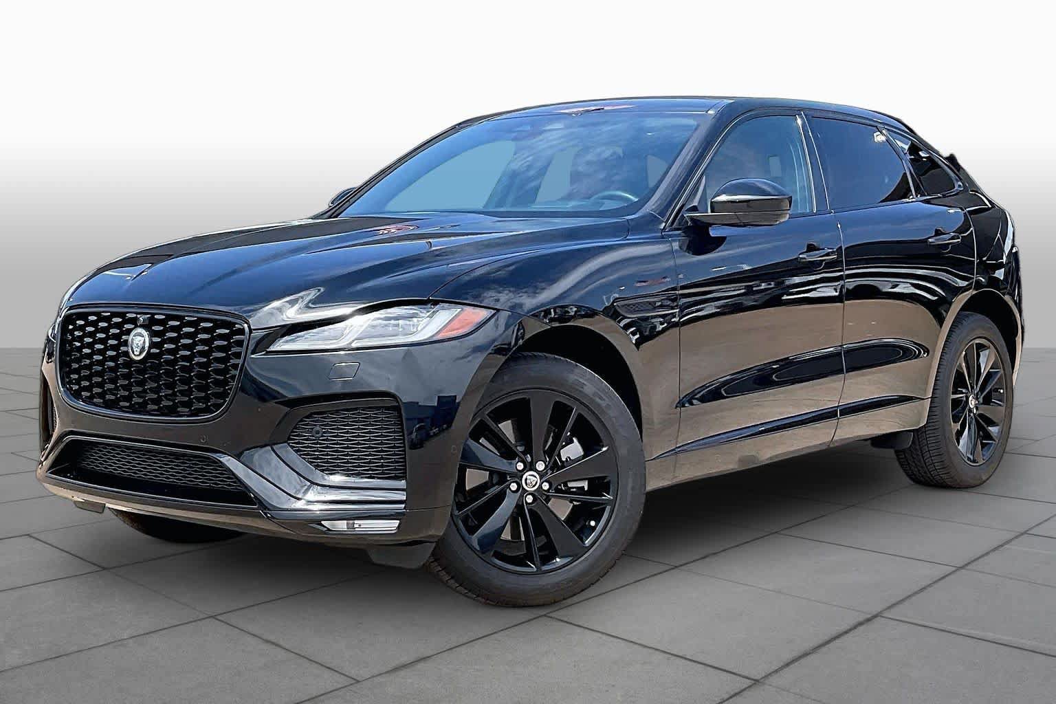 Used 2026 Jaguar F-PACE R-Dynamic S AWD/4WD image 3