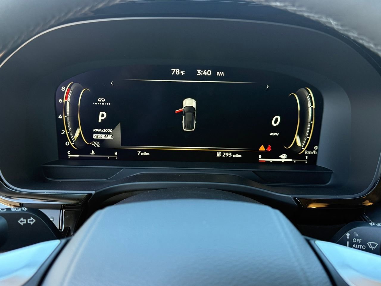 New 2026 INFINITI QX60 Pure image 18