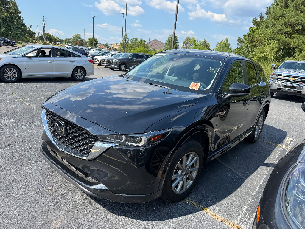 Used 2025 MAZDA CX-5 AWD 2.5 S w/ Select Package image 1