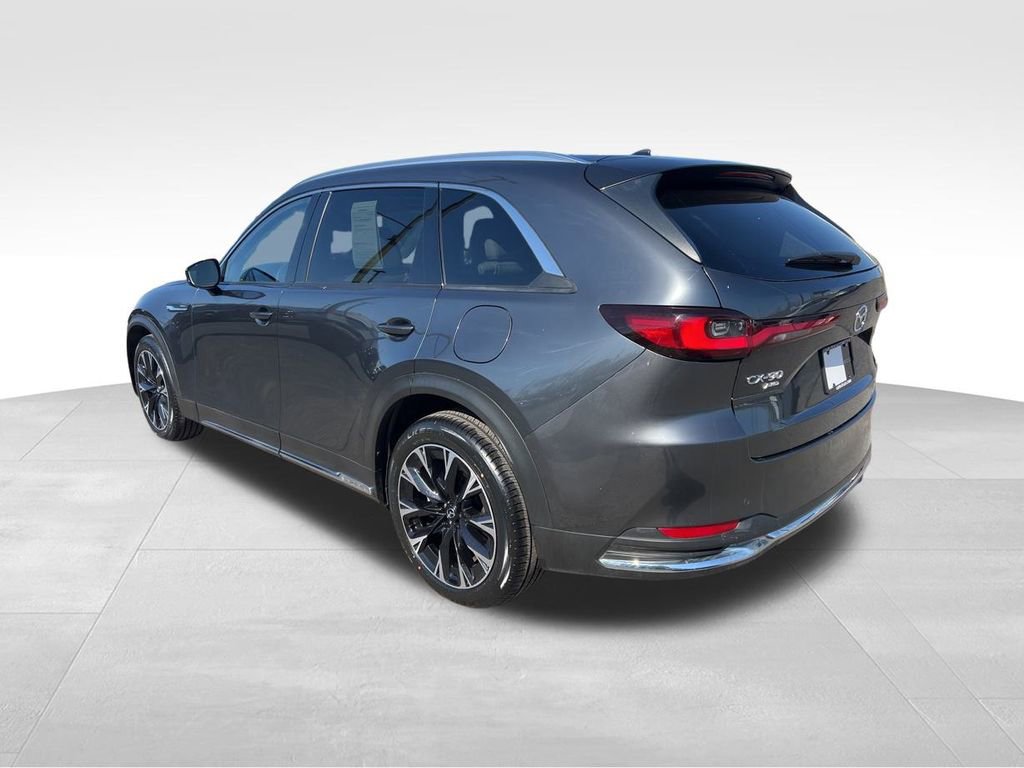 Used 2024 MAZDA CX-90 Plug-In Hybrid w/ Premium Pkg image 5