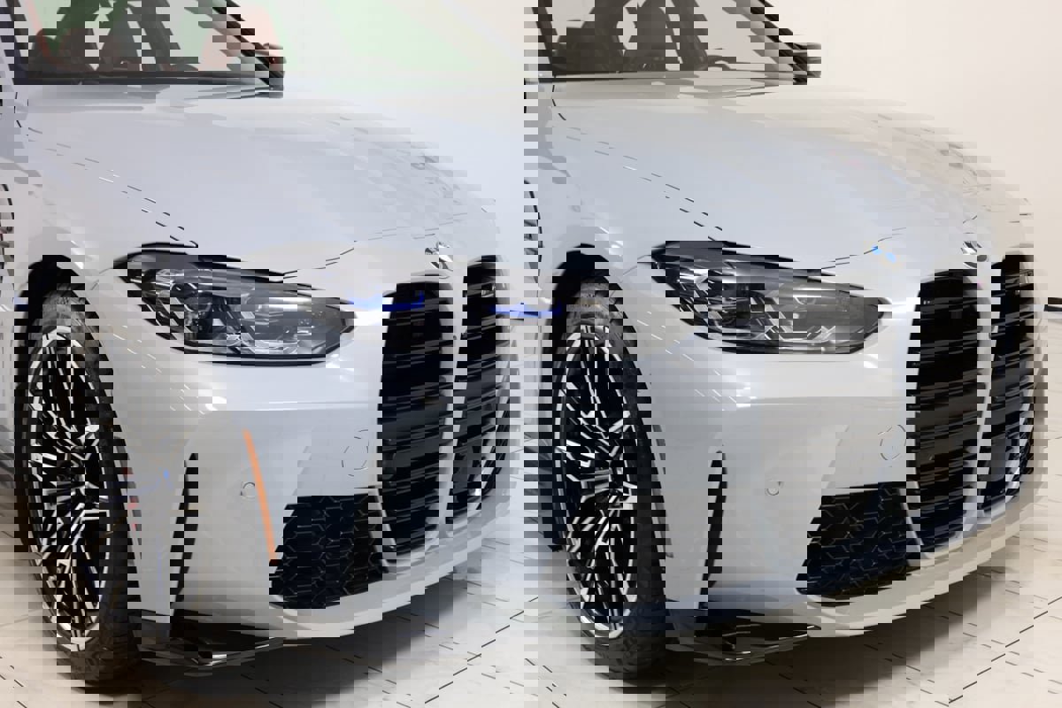 Used 2024 BMW M3 Competition w/ Executive Package image 37