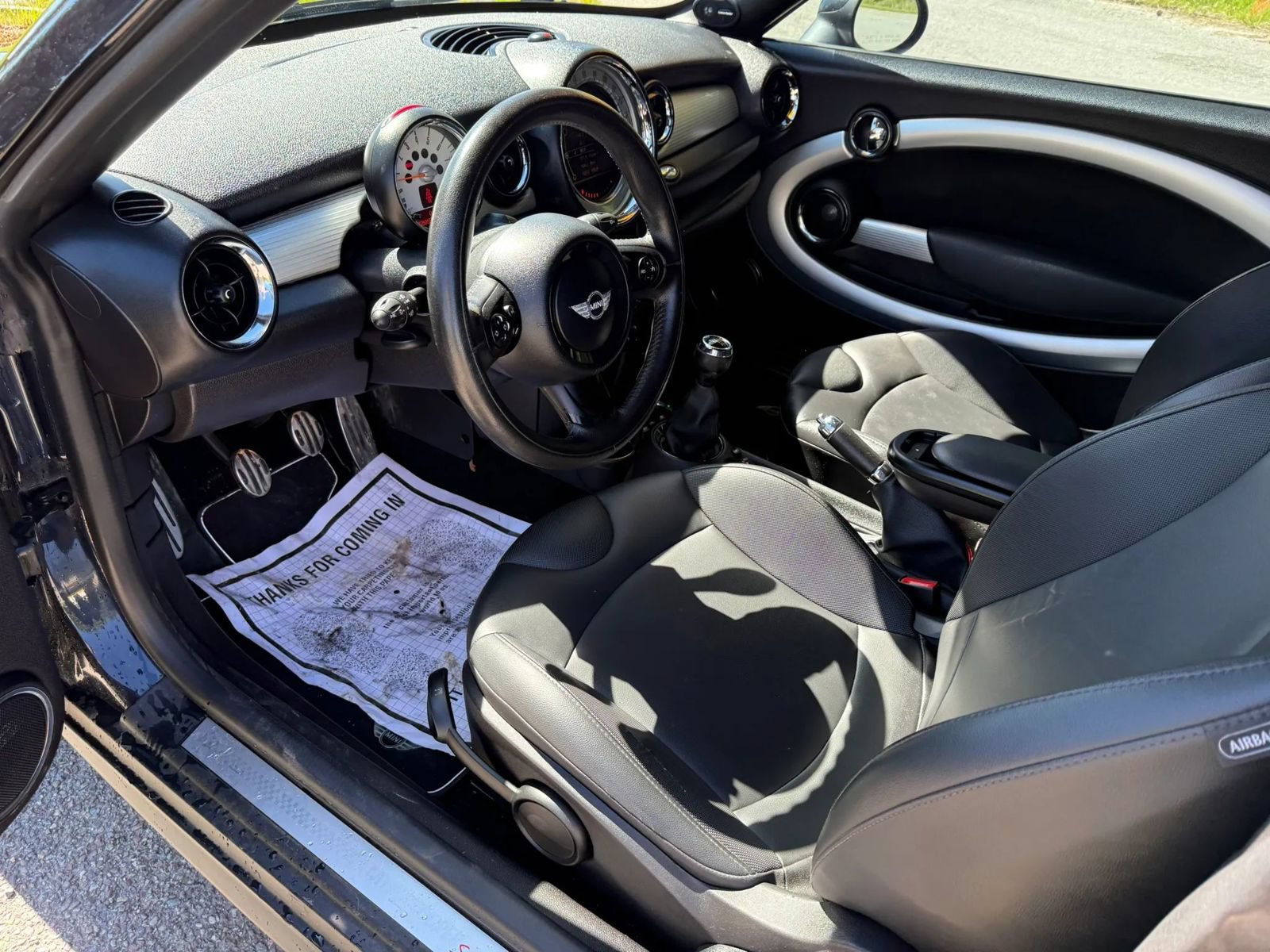 Used 2012 MINI Cooper Coupe S FWD image 5