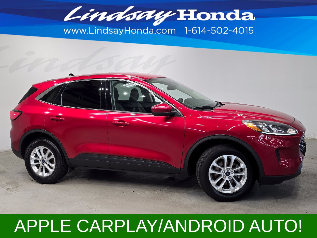 Used 2020 Ford Escape SE AWD/4WD image 3