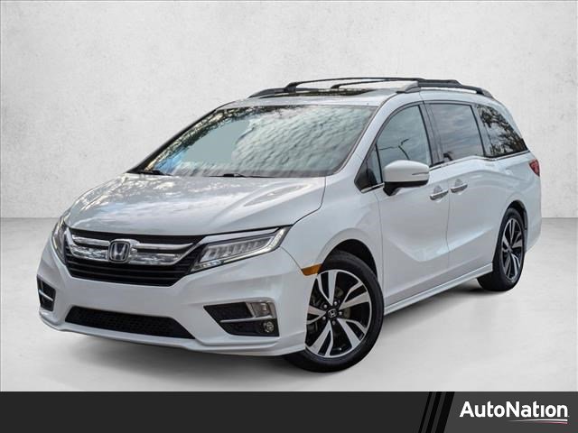 Used 2020 Honda Odyssey Elite