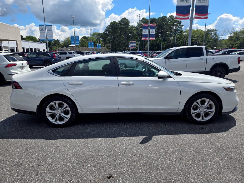 Used 2024 Honda Accord LX image 4