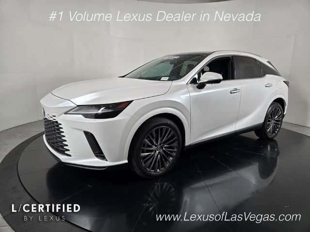 Used 2023 Lexus RX 350 FWD w/ Accessory Package image 2