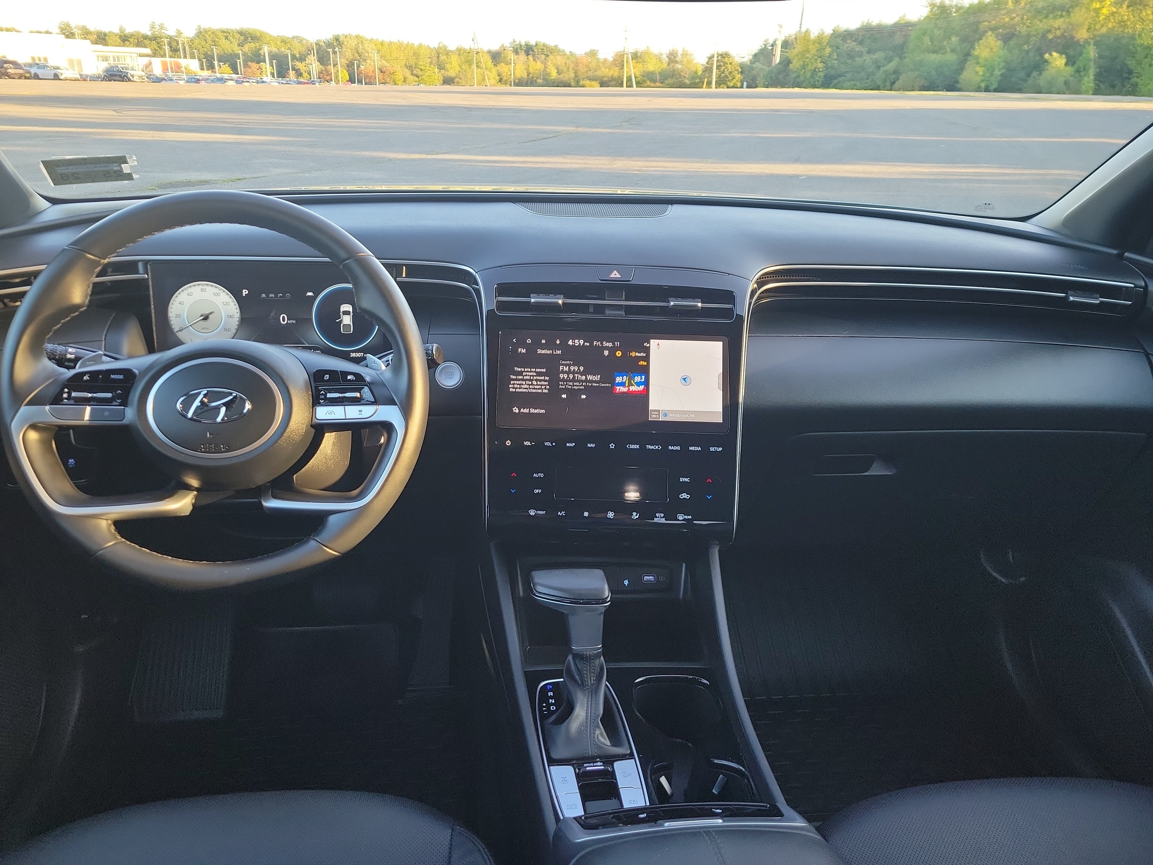 Used 2024 Hyundai Santa Cruz XRT AWD/4WD image 18
