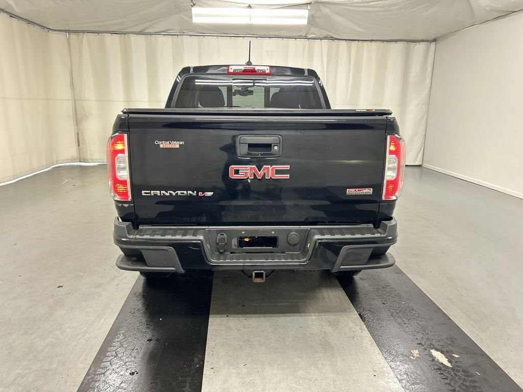 Used 2019 GMC Canyon All Terrain w/ All Terrain X Package image 21