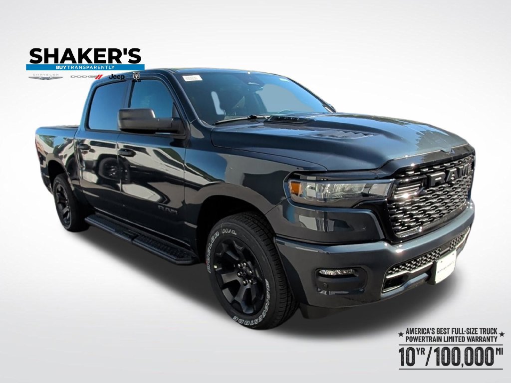 New 2026 RAM 1500 Express AWD/4WD image 8
