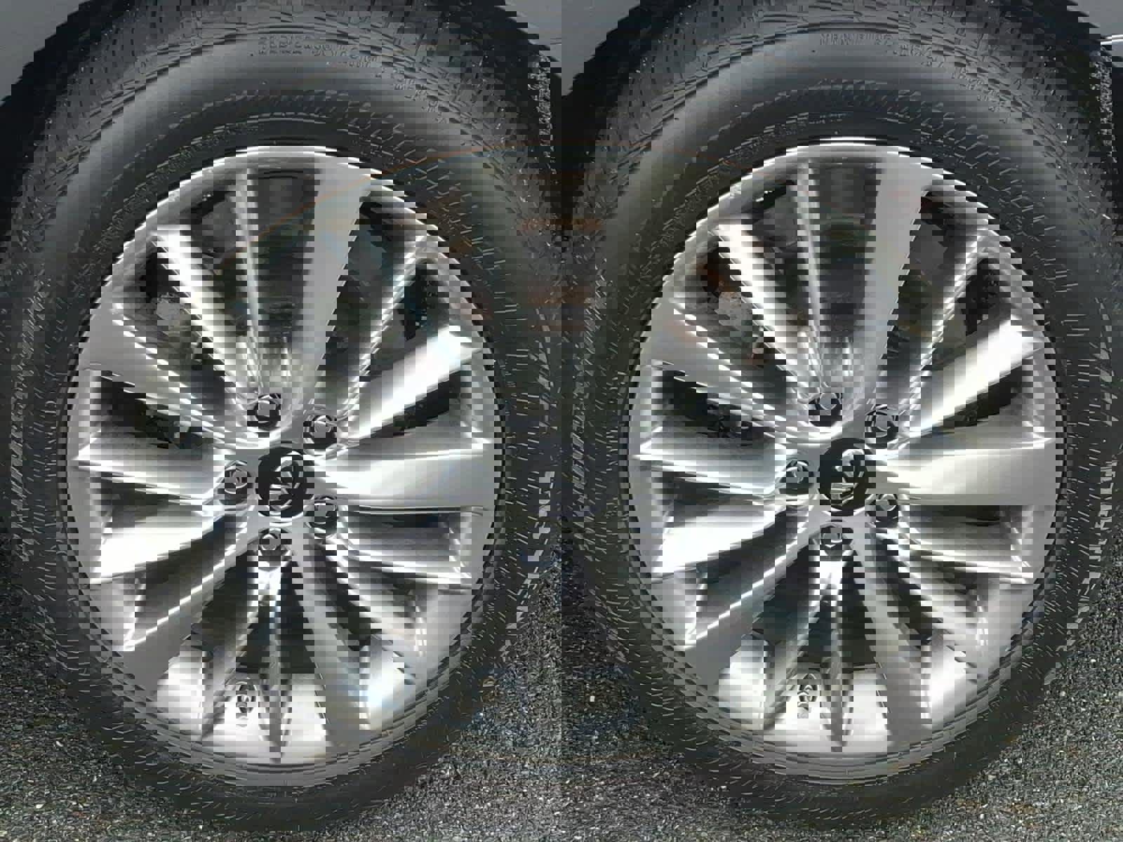 Certified 2024 INFINITI Q50 Luxe w/ Cargo Package image 7