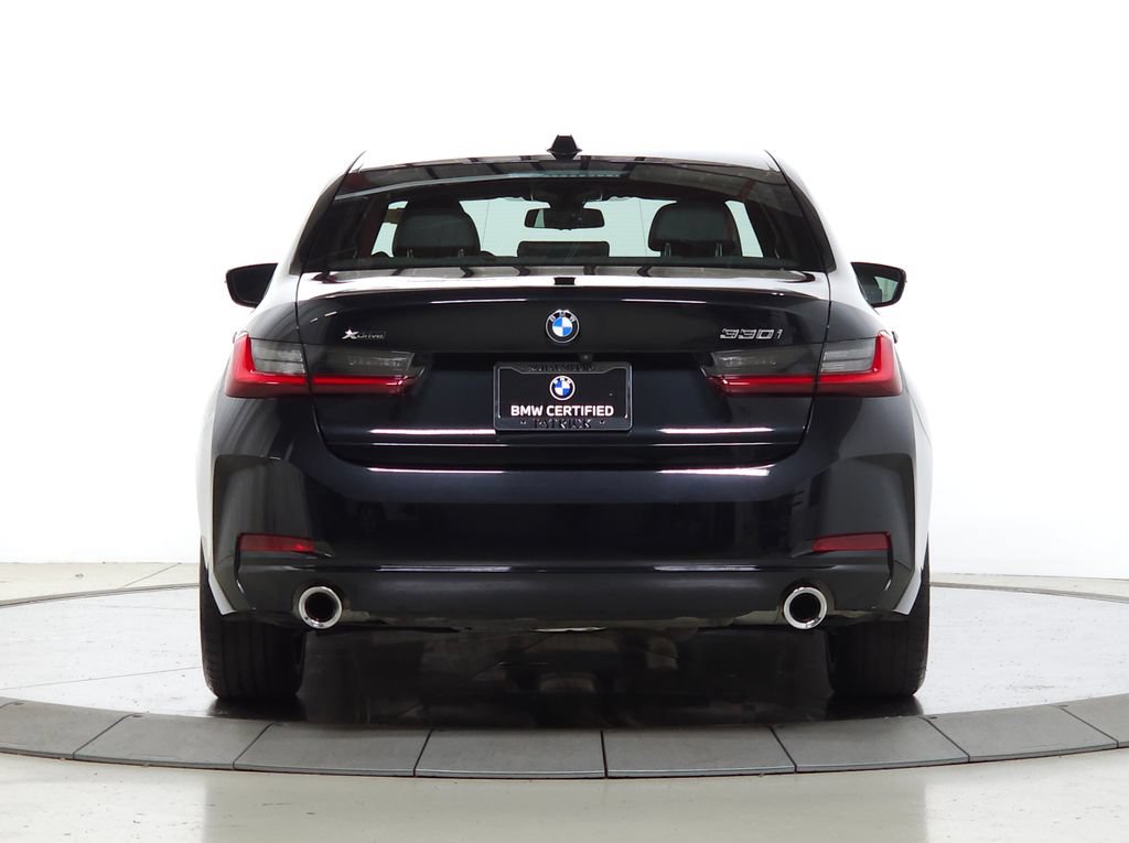 Used 2023 BMW 330i xDrive Sedan AWD/4WD image 8