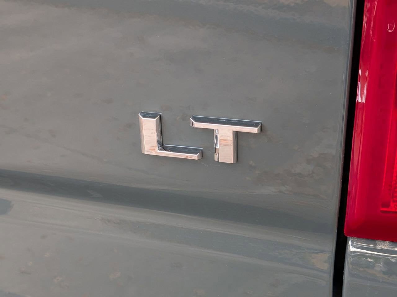 New 2026 Chevrolet Silverado 1500 LT w/ Leather Package RWD image 6