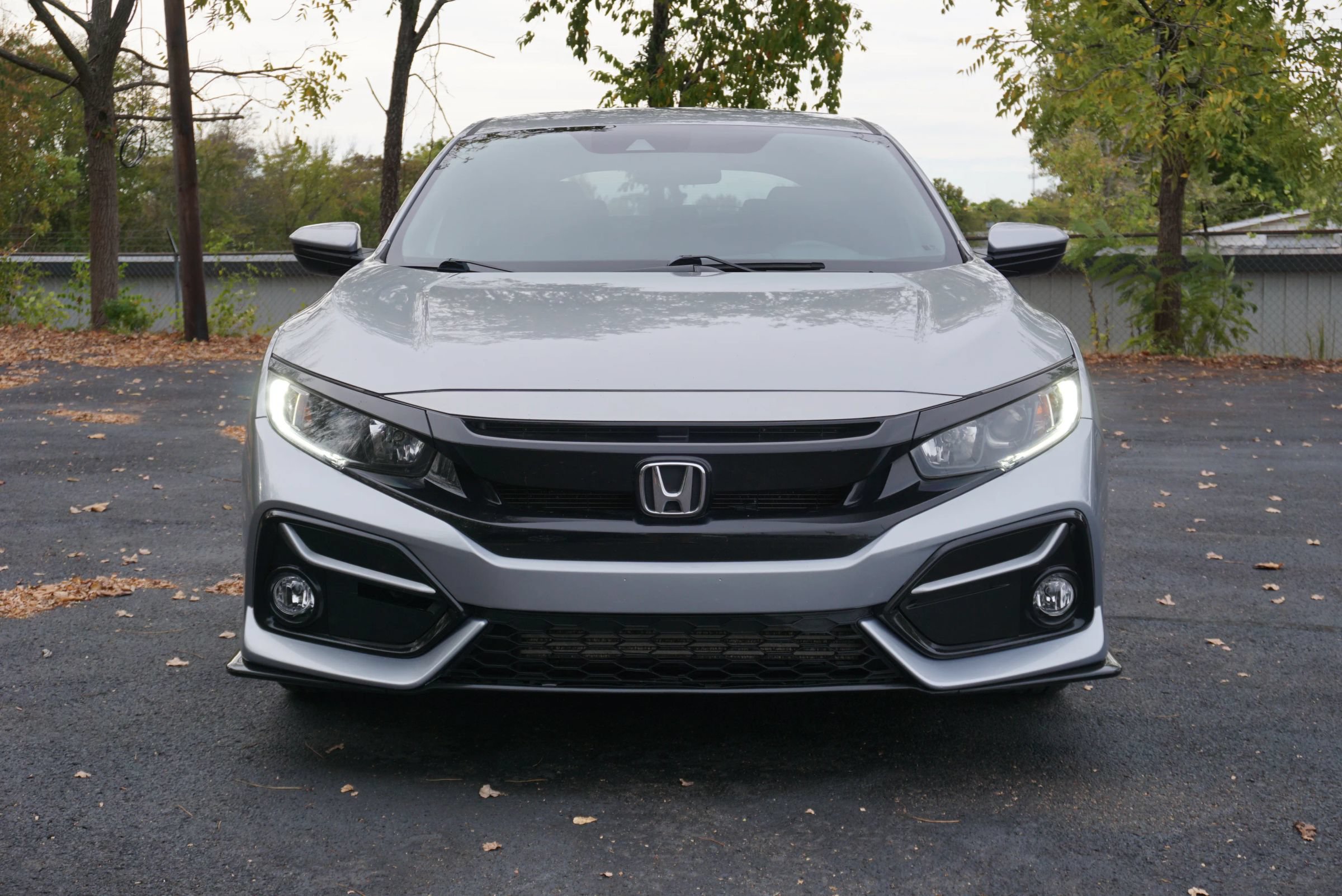 Used 2020 Honda Civic Sport image 2