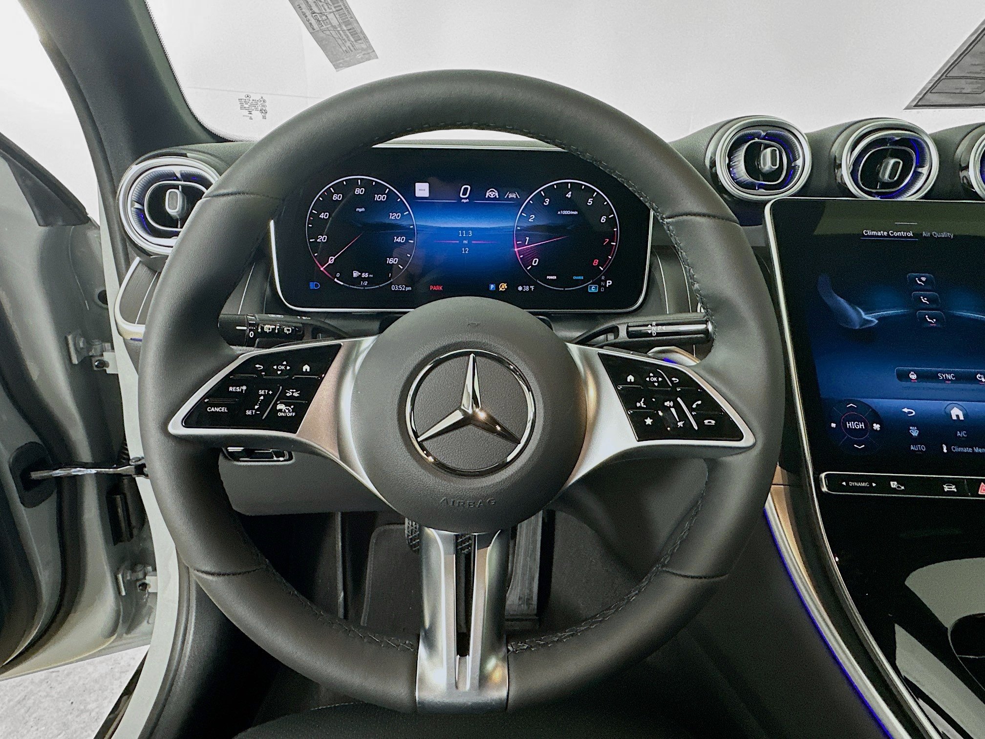 Certified 2026 Mercedes-Benz GLC 300 4MATIC image 11