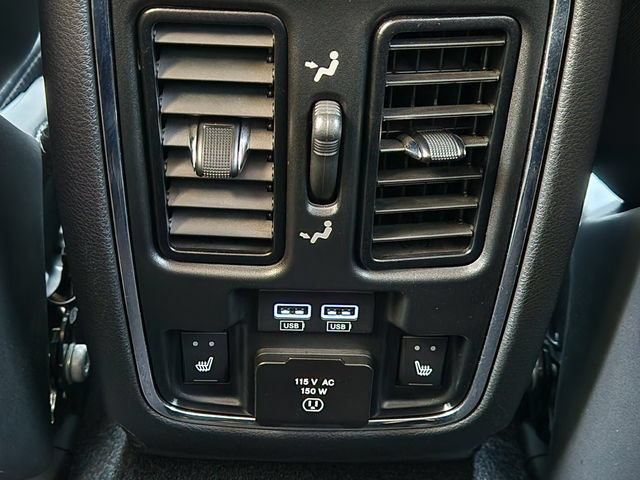 Certified 2021 Jeep Grand Cherokee Limited w/ Quick Order Package 28K 80th AWD/4WD image 36