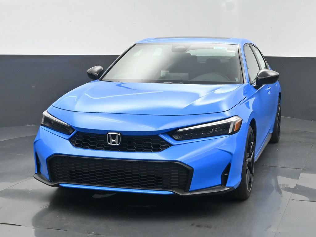 New 2026 Honda Civic Sport image 2
