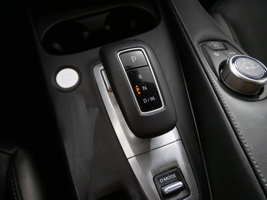 Certified 2025 INFINITI QX55 Essential image 25