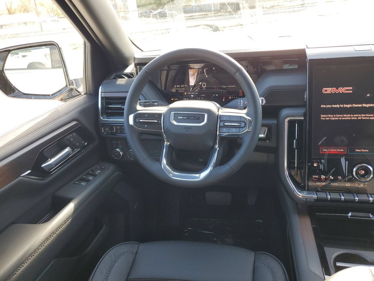 New 2026 GMC Yukon XL Denali w/ Sun & Power Step Package AWD/4WD image 13