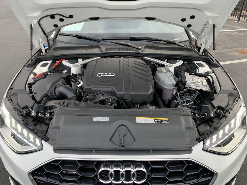 Used 2023 Audi A4 2.0T Premium Plus image 28