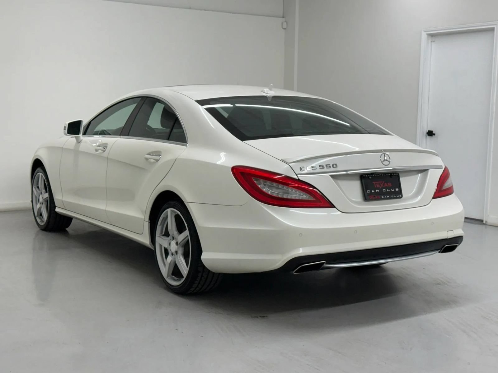 Used 2014 Mercedes-Benz CLS 550 image 44