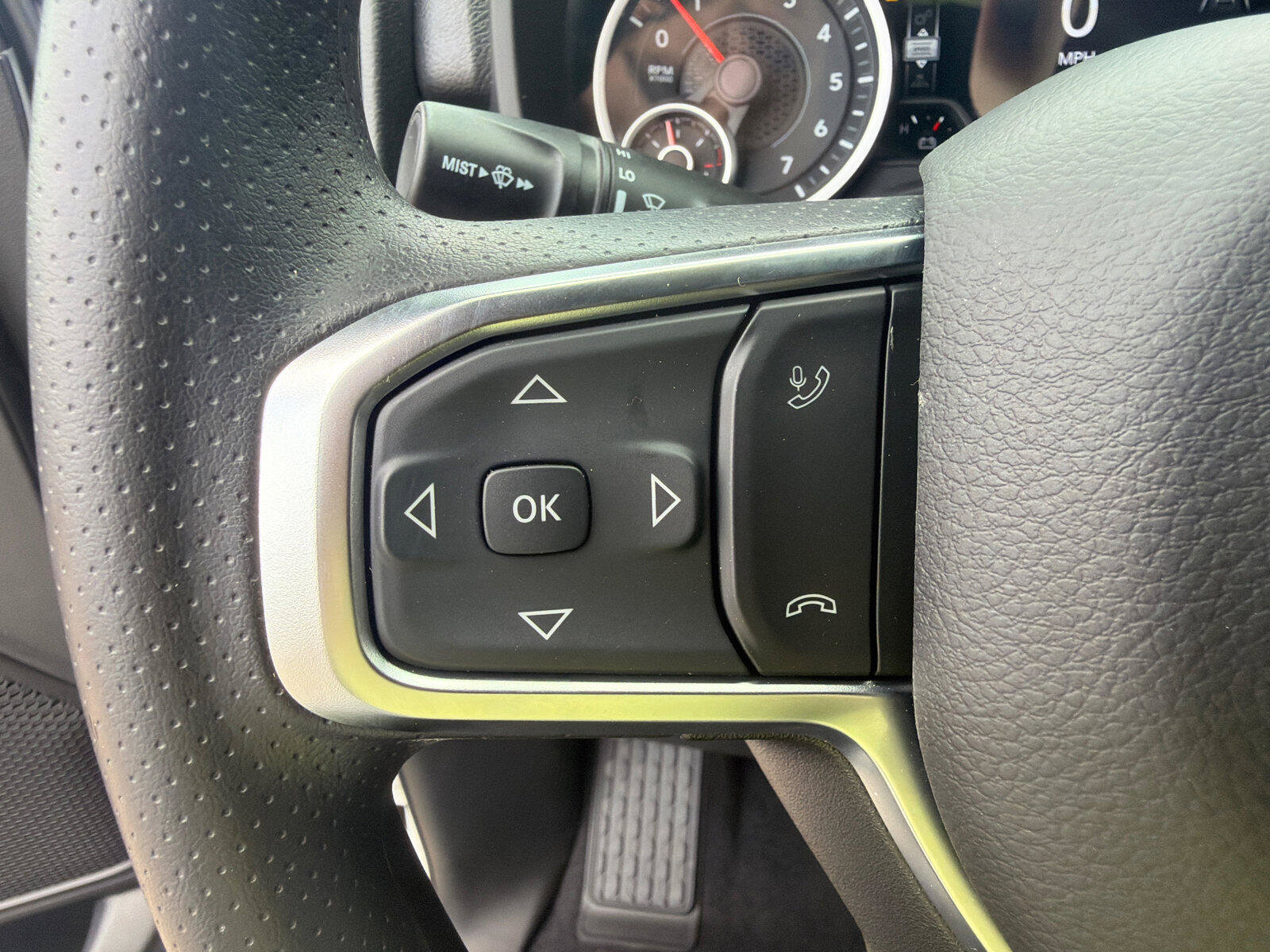 New 2026 RAM 1500 Express AWD/4WD image 15