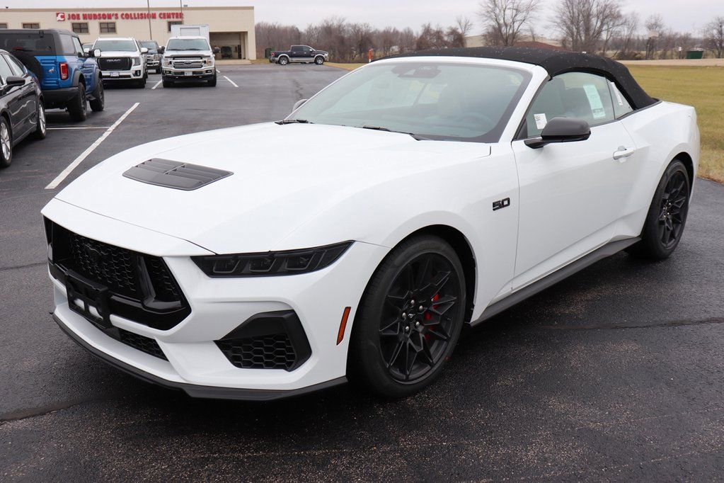 New 2026 Ford Mustang GT Premium w/ GT Performance Package image 29