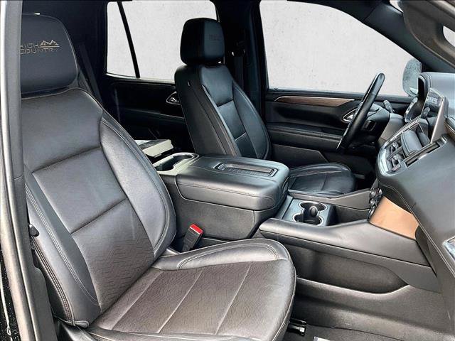 Used 2023 Chevrolet Tahoe High Country RWD image 9