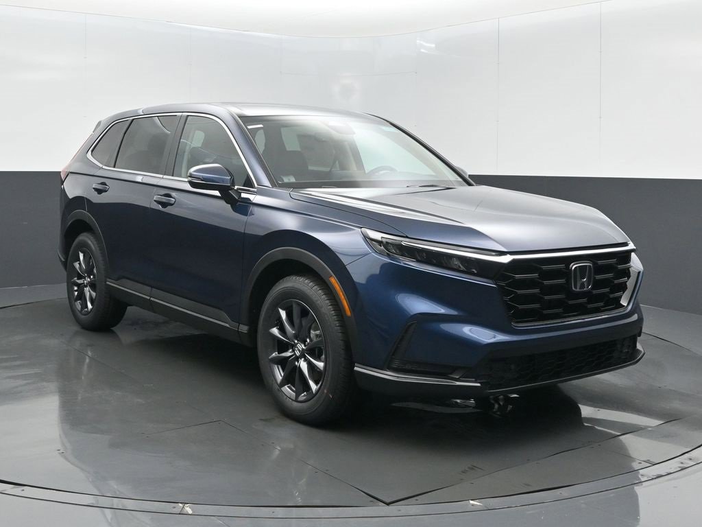New 2026 Honda CR-V EX-L image 2