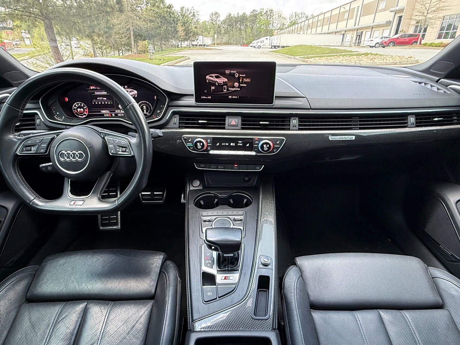 Used 2018 Audi S5 Prestige w/ S Sport Package image 23