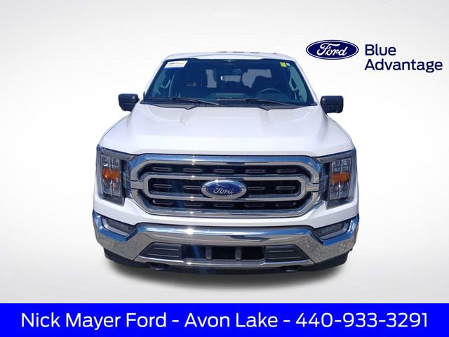 Certified 2023 Ford F150 XLT w/ Equipment Group 302A High