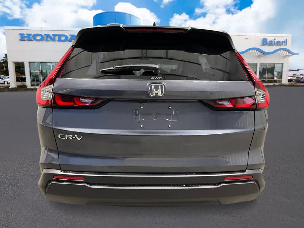 New 2026 Honda CR-V EX image 4