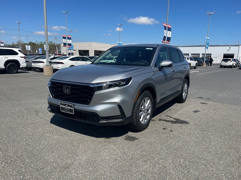 New 2026 Honda CR-V EX image 2