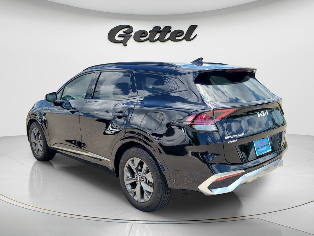 Used 2024 Kia Sportage SX FWD image 7