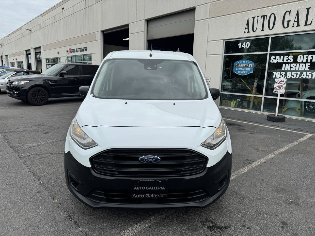 Used 2019 Ford Transit Connect XL FWD image 2