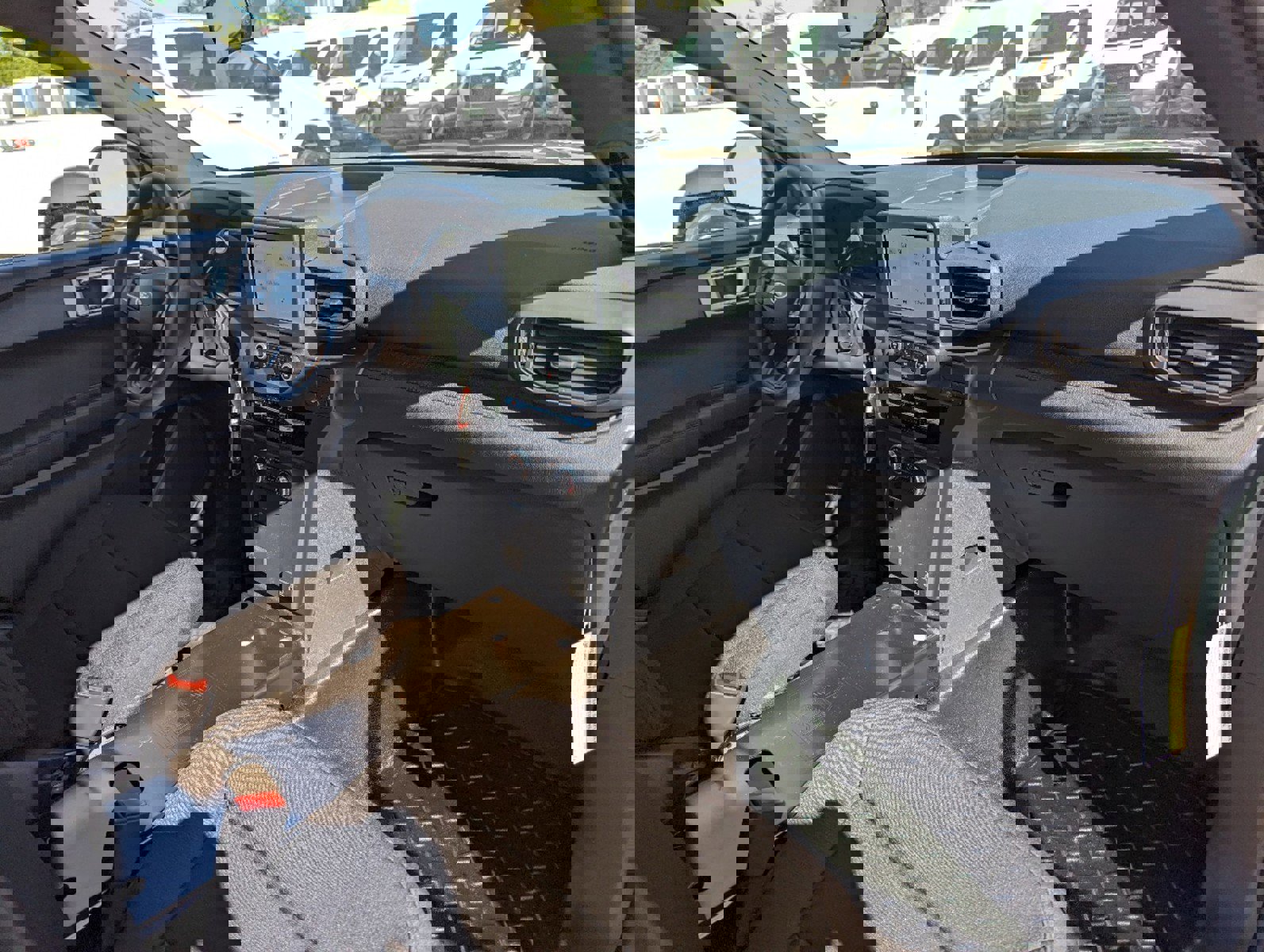 New 2024 Ford Explorer 4WD Police Interceptor image 14