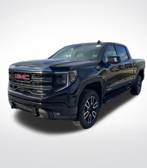 Certified 2023 GMC Sierra 1500 AT4 w/ AT4 Premium Package image 4